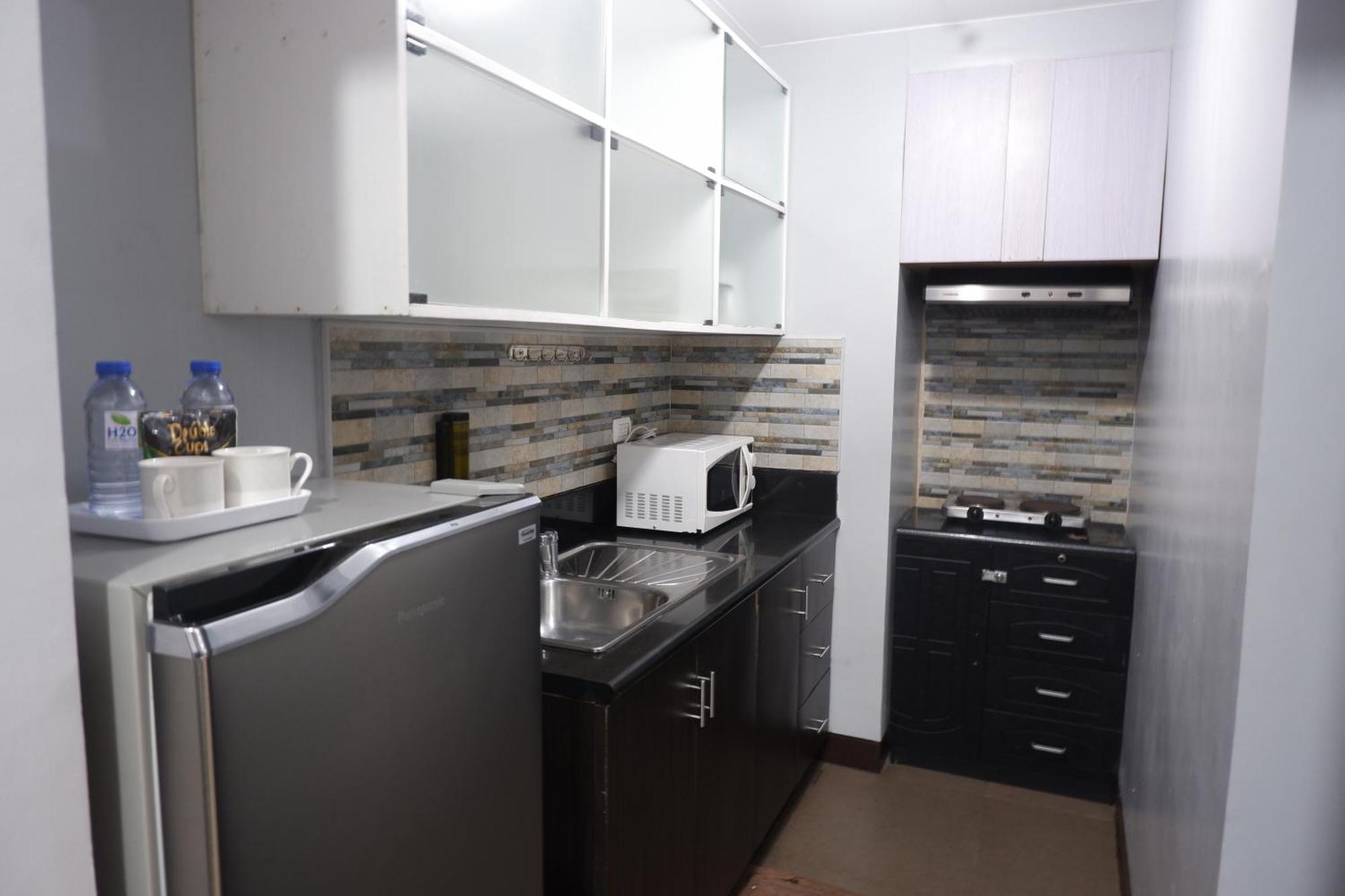 Sarasota Residential Resort มะนิลา ภายนอก รูปภาพ