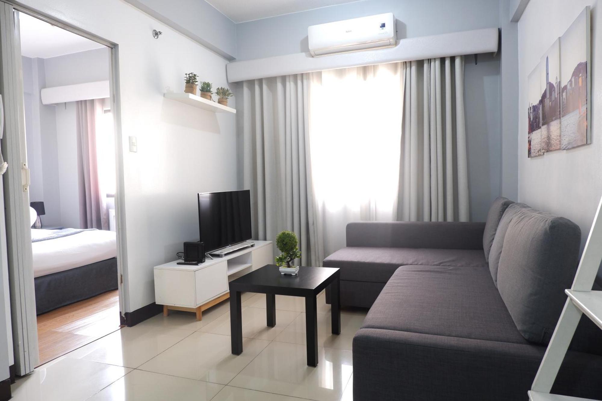 Sarasota Residential Resort มะนิลา ภายนอก รูปภาพ
