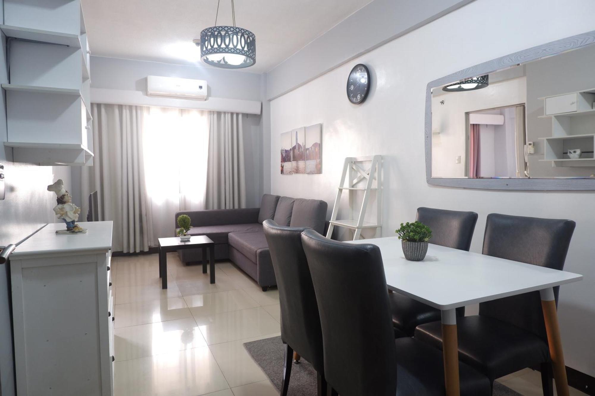 Sarasota Residential Resort มะนิลา ภายนอก รูปภาพ