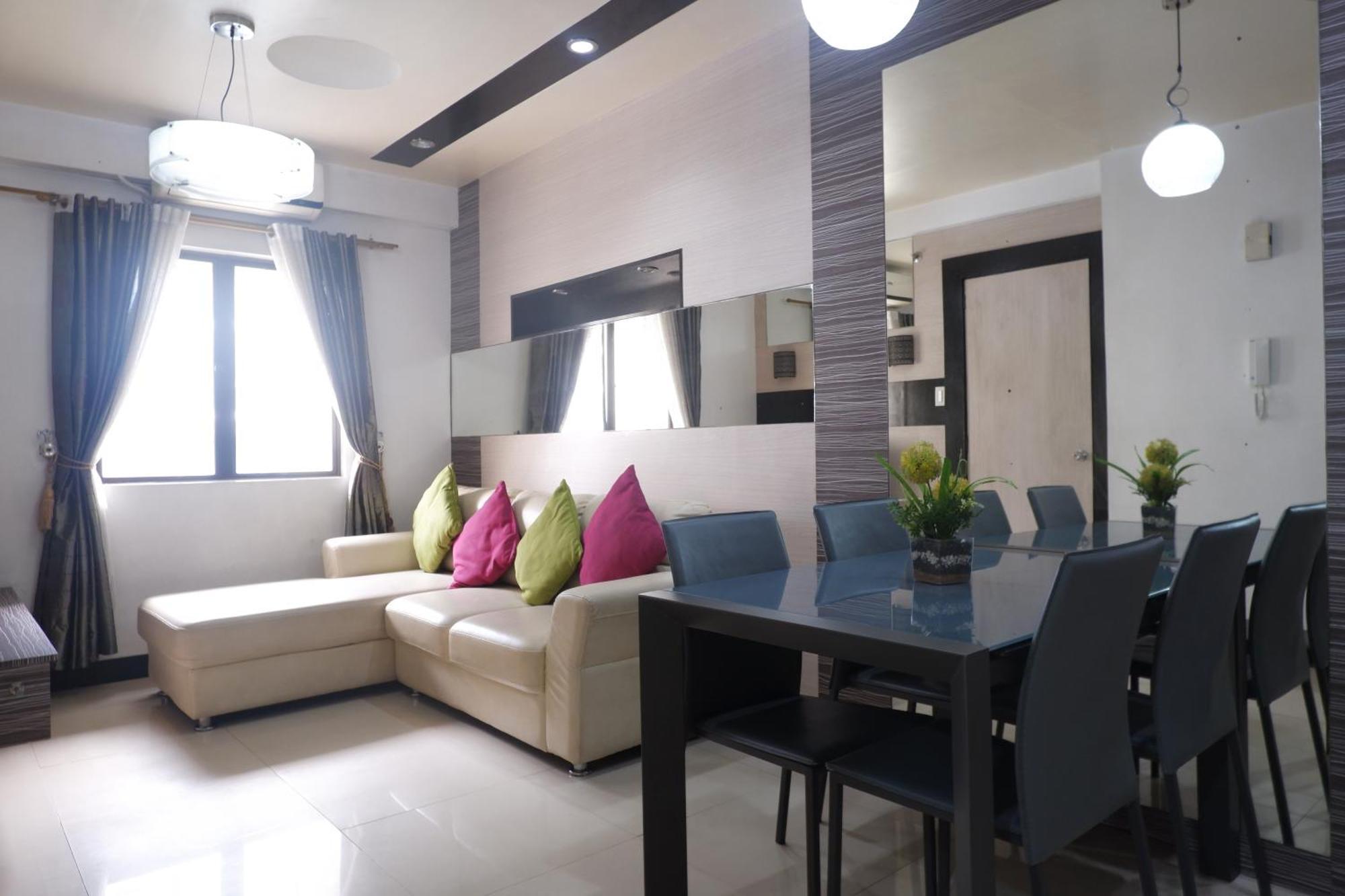 Sarasota Residential Resort มะนิลา ภายนอก รูปภาพ