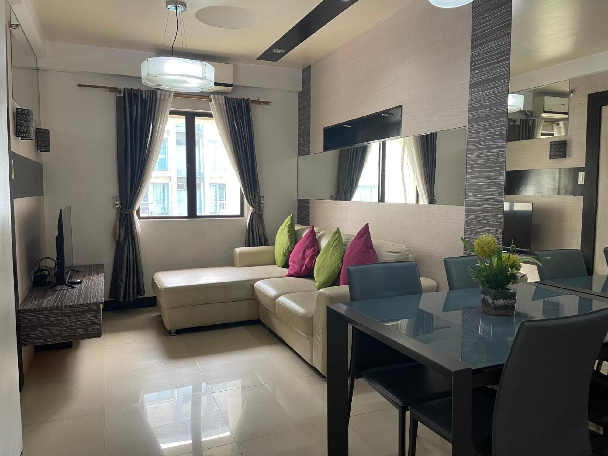Sarasota Residential Resort มะนิลา ภายนอก รูปภาพ