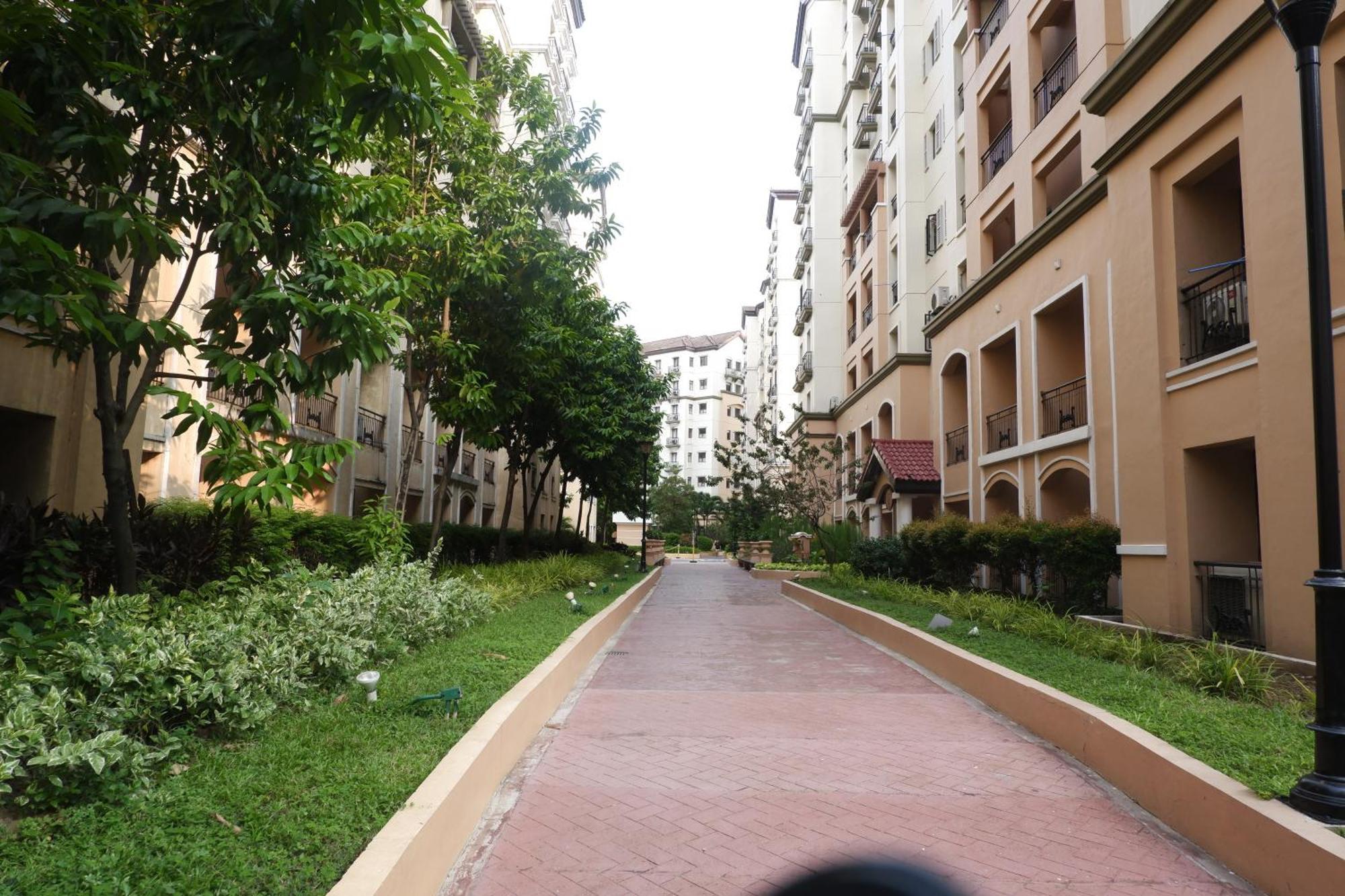 Sarasota Residential Resort มะนิลา ภายนอก รูปภาพ