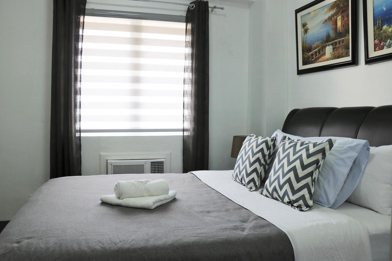 Sarasota Residential Resort มะนิลา ภายนอก รูปภาพ