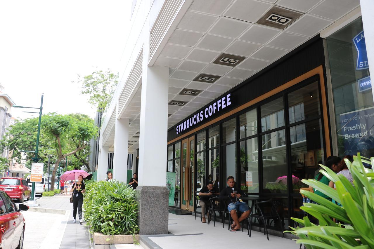 Sarasota Residential Resort มะนิลา ภายนอก รูปภาพ