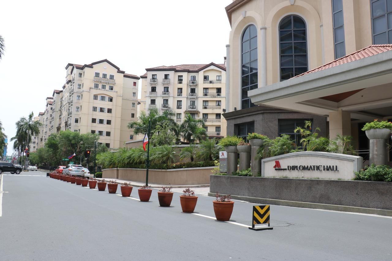 Sarasota Residential Resort มะนิลา ภายนอก รูปภาพ