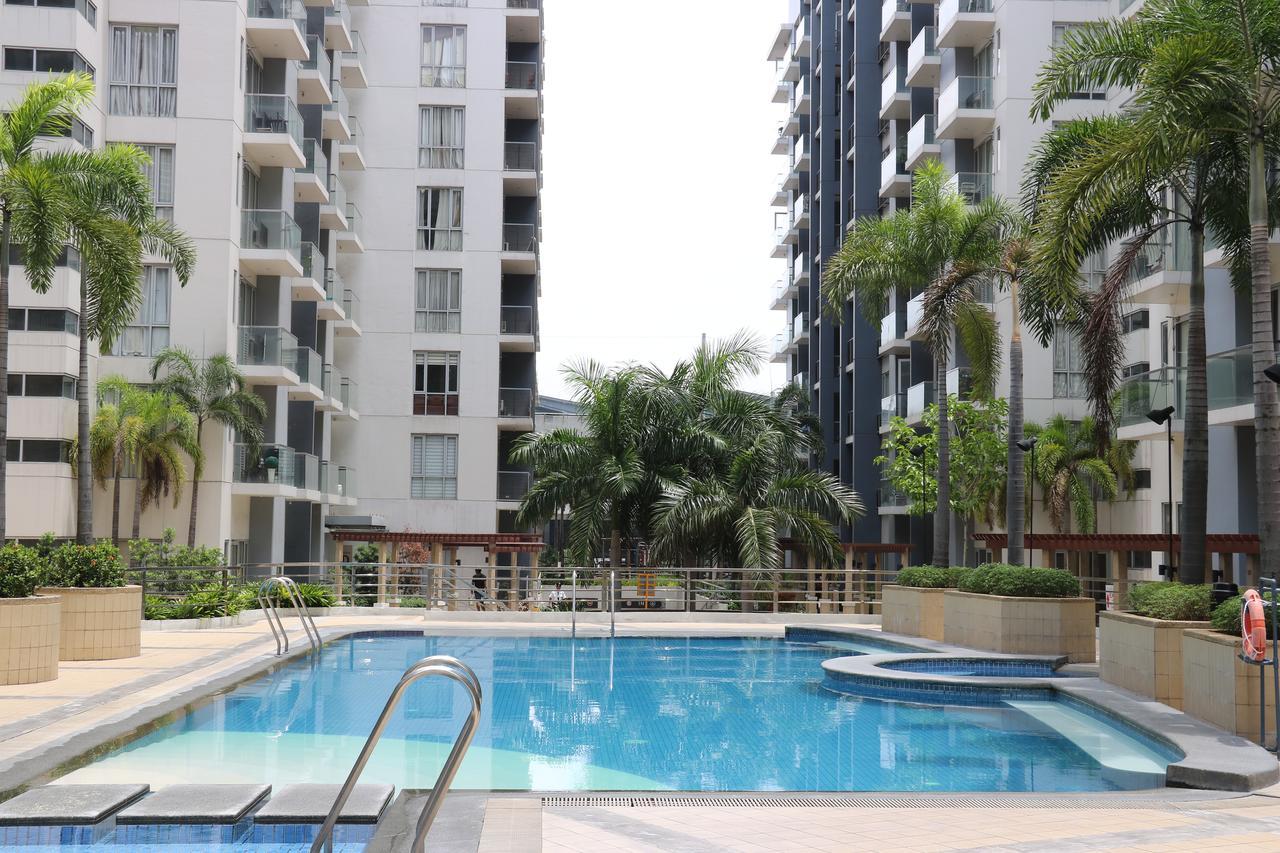 Sarasota Residential Resort มะนิลา ภายนอก รูปภาพ