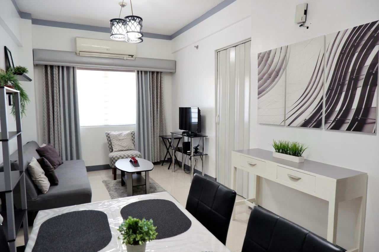 Sarasota Residential Resort มะนิลา ภายนอก รูปภาพ